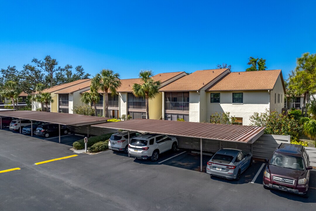Bird Bay Community in Venice, FL - Building Photo