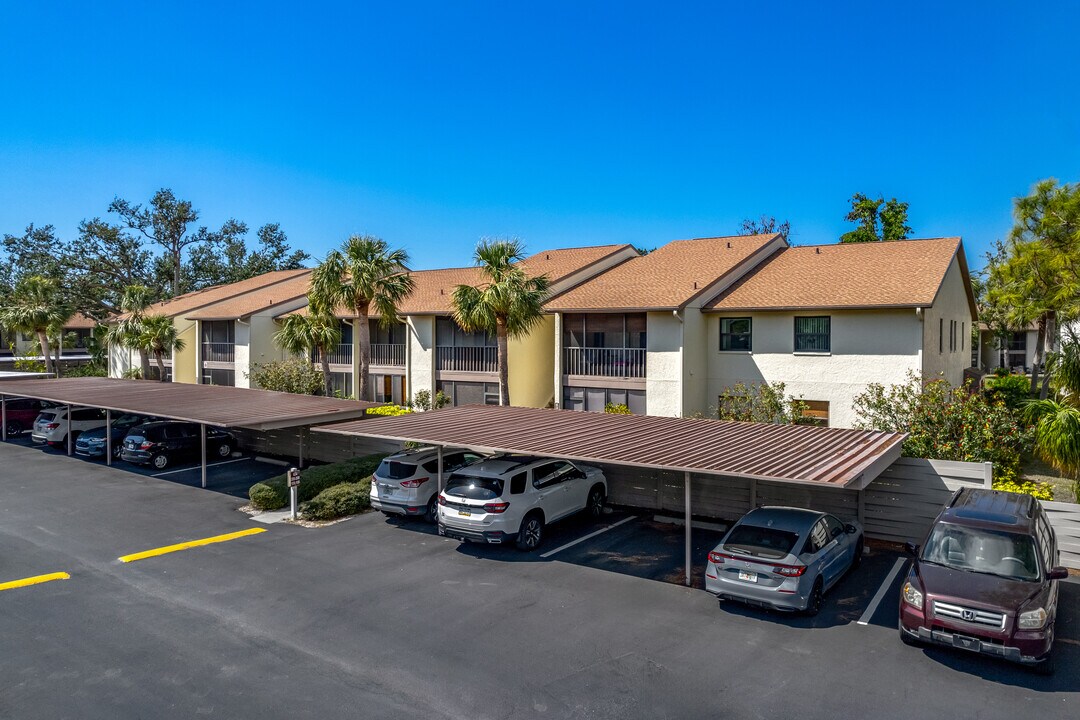 Bird Bay Community in Venice, FL - Building Photo