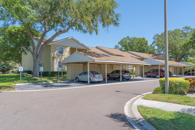 Tiffany Lake Condos in Dunedin, FL - Foto de edificio - Building Photo