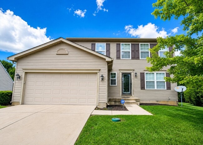 property at 5095 Oak Creek Trail