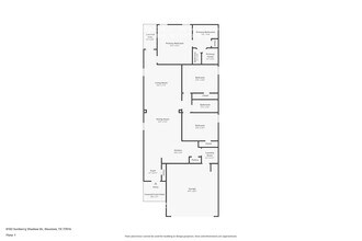 8102 Sunberry Shadow Dr in Houston, TX - Foto de edificio - Building Photo