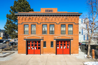 Residential Condominiums in Denver, CO - Building Photo - Building Photo