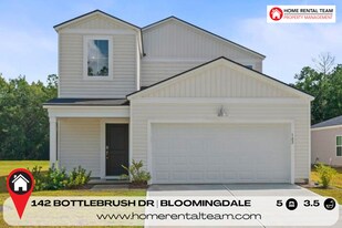 142 Bottlebrush Dr in Bloomingdale, GA - Building Photo