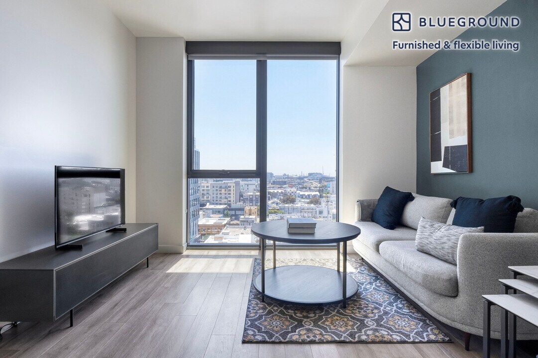 434 Minna St in San Francisco, CA - Building Photo