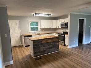 property at 166 Marty Ln