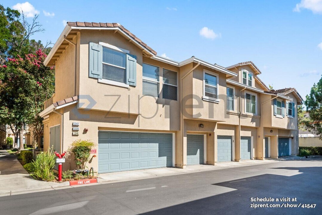 3342 Midtown Pl in San Jose, CA - Building Photo