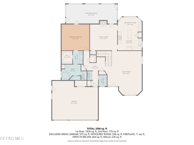 851 Dulce Tierra Dr in El Paso, TX - Building Photo - Building Photo