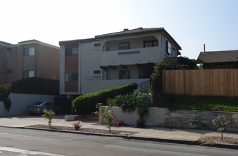 2835 C St in San Diego, CA - Building Photo - Building Photo