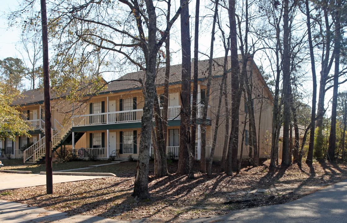 Berkley Apartments in Slidell, LA - Building Photo