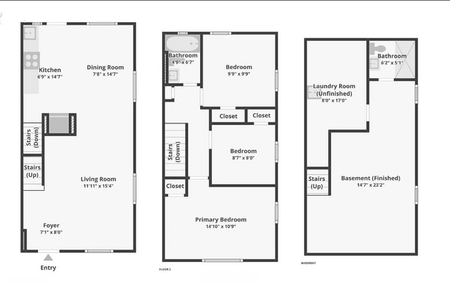 property at 674 Brandywine St SE