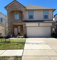 17607 Desmond St in Atascocita, TX - Building Photo