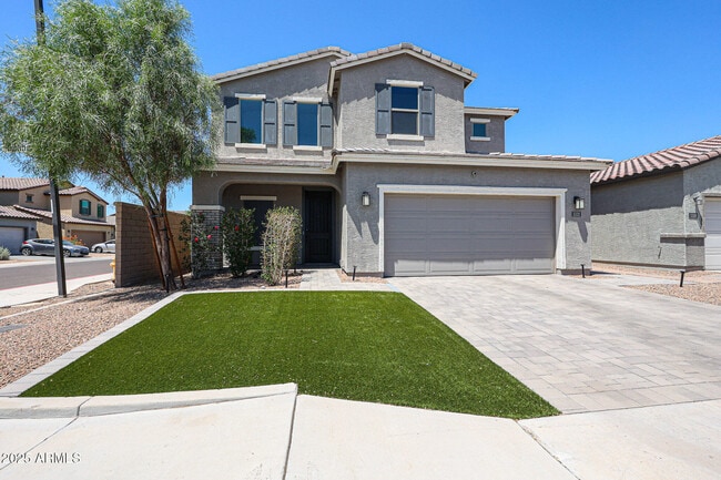 3332 W Dunbar Dr in Phoenix, AZ - Building Photo - Building Photo