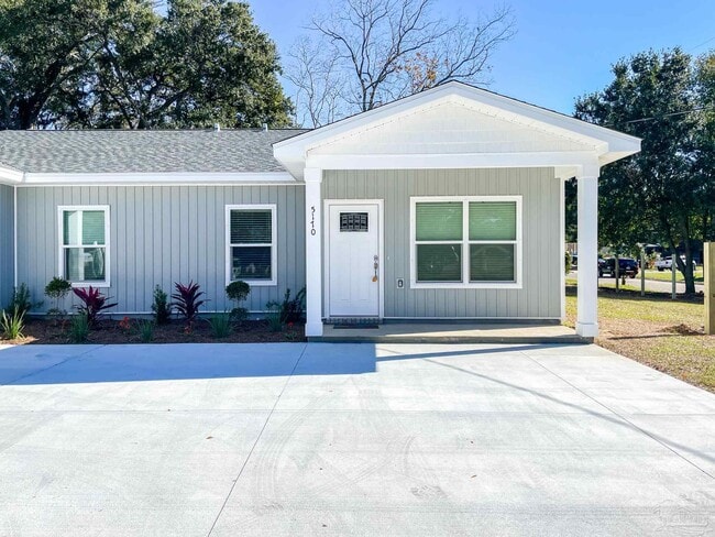 5170 Burlington Ave in Pensacola, FL - Building Photo - Building Photo