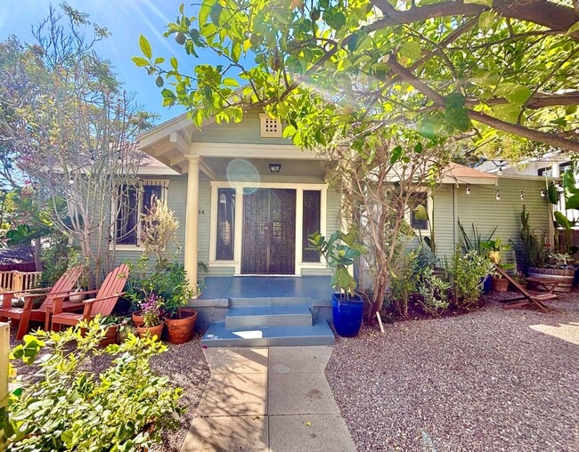 property at 1142 W Kensington Rd