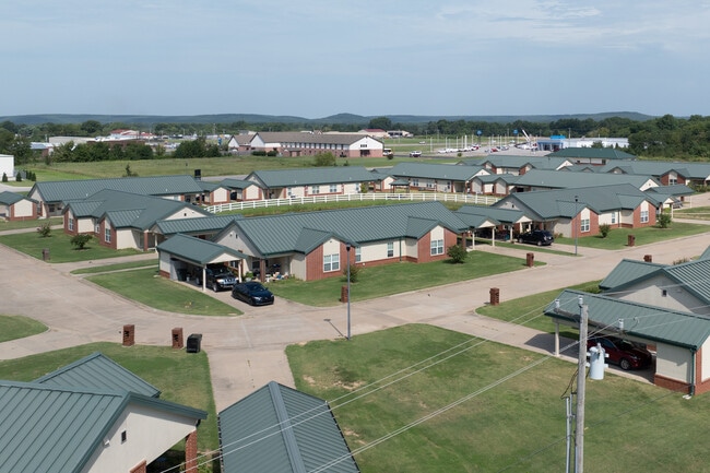 Muscogee (Creek) Elderly Housing
