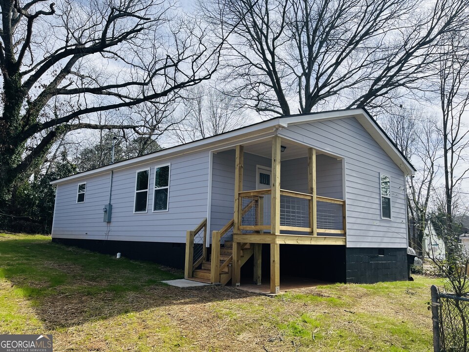 7 Swint Pl in Newnan, GA - Building Photo
