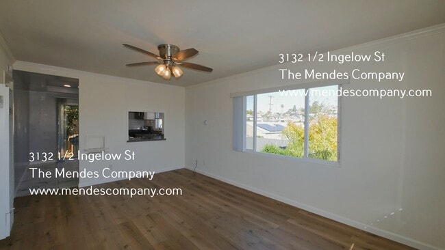 3132 1/2 Ingelow St in San Diego, CA - Building Photo - Building Photo