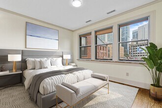 330 Newbury St, Unit PH in Boston, MA - Building Photo - Building Photo