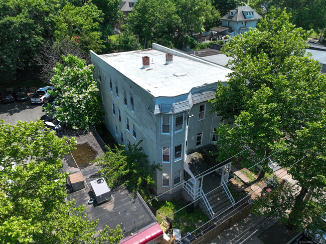 property at 593 Winchester Ave