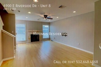 6900 E Riverside Dr-Unit -Unit 8 in Austin, TX - Building Photo - Building Photo
