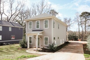 374 Arch St in Athens, GA - Building Photo
