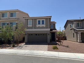 7869 Tyrell Peaks St in Las Vegas, NV - Building Photo