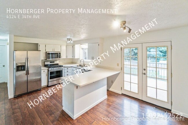 4124 E 34th Ave in Spokane, WA - Building Photo - Building Photo