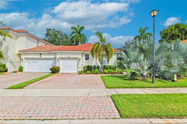 property at 2663 SW 187th Ave