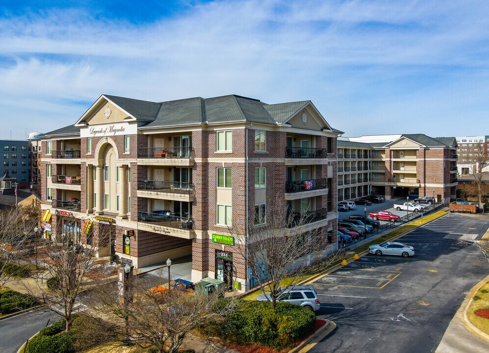 234 W Magnolia Ave in Auburn, AL - Building Photo