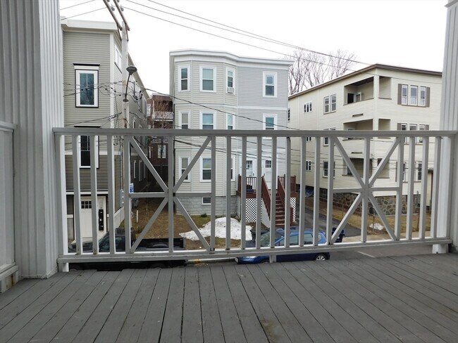 17 Manley St in Boston, MA - Building Photo - Building Photo