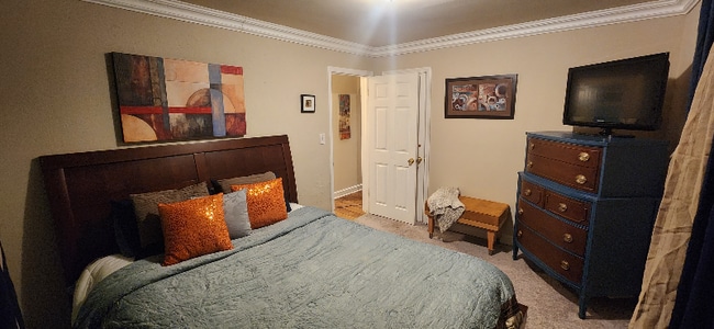 property at 4197 Fredericksburg Dr