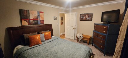 4588 Hopewell Rd in College Park, GA - Foto de edificio - Building Photo