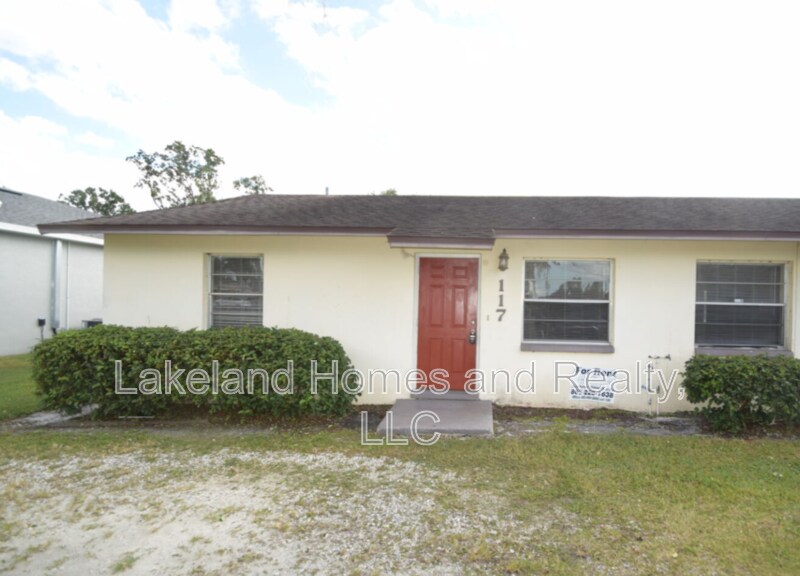 117 Leelon Rd in Lakeland, FL - Building Photo