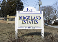 Ridgeland Estates in South Portland, ME - Foto de edificio - Building Photo