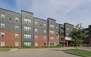 Trifecta in Louisville, KY - Building Photo - Building Photo