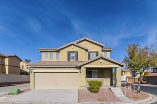 978 Medina De Leon Ave in Henderson, NV - Building Photo