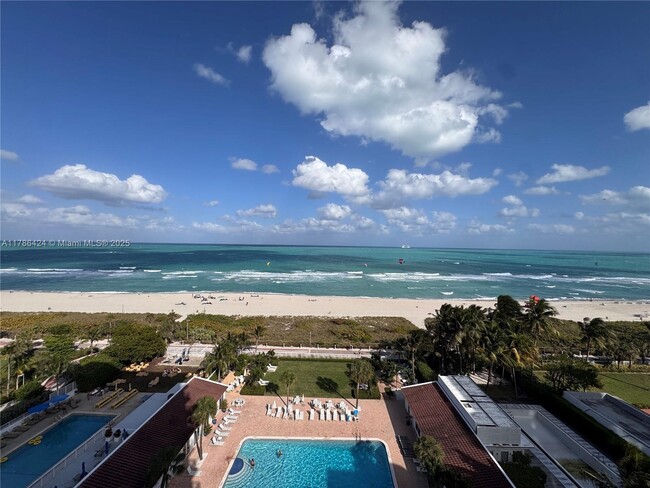 property at 2457 Collins Ave
