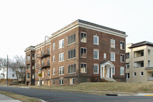 3401 Fairview Ave Apartments