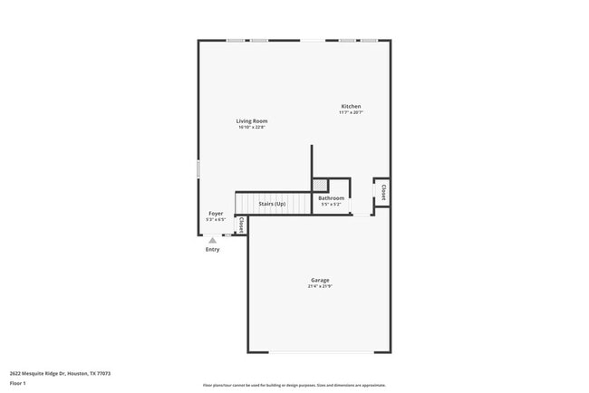 2622 Mesquite Ridge Dr in Houston, TX - Building Photo - Building Photo