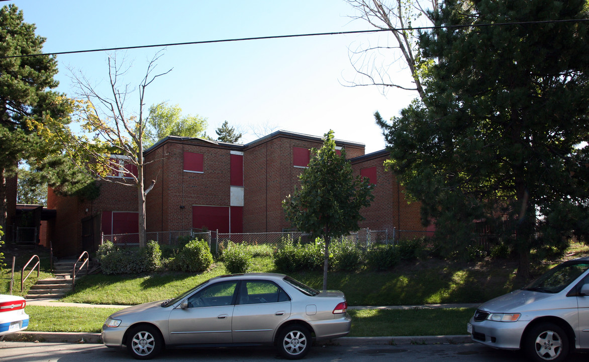 Finch Ardwick in Toronto, ON - Building Photo