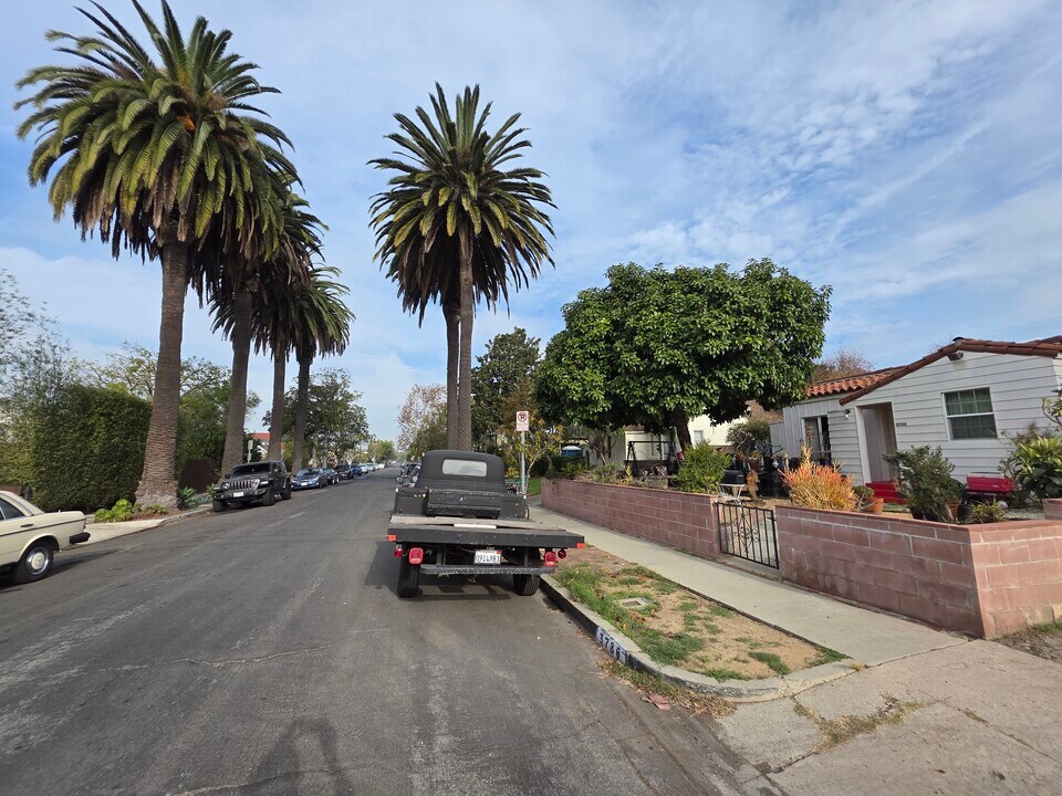 3786 Meier St, Unit House not Apt. in Los Angeles, CA - Foto de edificio