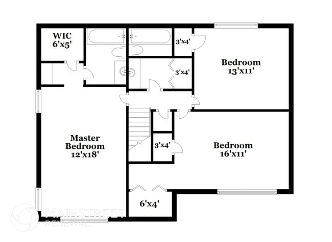 6645 Cameron Rd in Morrow, GA - Building Photo - Building Photo