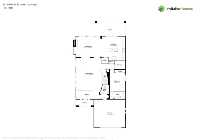 6516 Birdcall St in North Las Vegas, NV - Building Photo - Building Photo