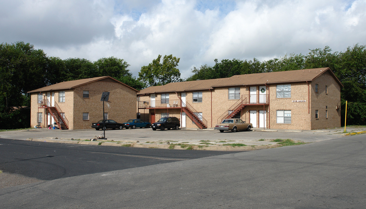 1711 Mulford Ave in Killeen, TX - Building Photo