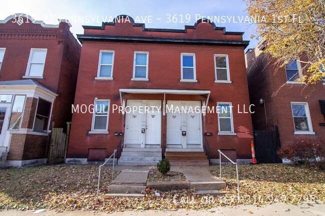 3619 Pennsylvania Ave in St. Louis, MO - Building Photo - Building Photo