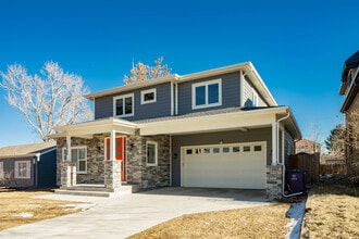 3050 S Ash St in Denver, CO - Building Photo - Building Photo