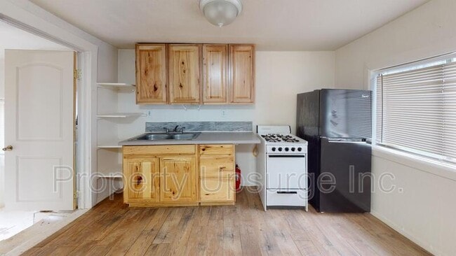 property at 3613 Shasta Dam Blvd