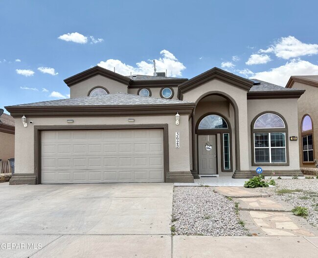 property at 3625 W Vitex Cir
