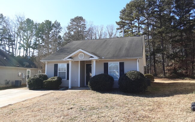 4717 Bomar Dr in Charlotte, NC - Building Photo - Building Photo