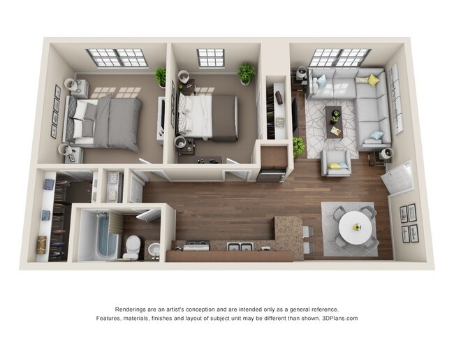 arlay point apartments